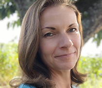 Portrait Patricia Schettge